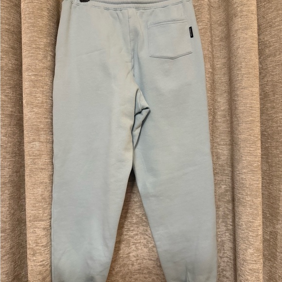 Overtime Men’s Small Light Blue Sweatpants. Size small. Never worn. - Picture 3 of 7